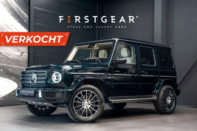 Mercedes-Benz G-Klasse