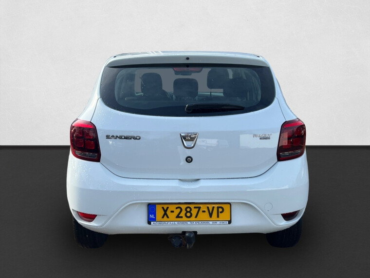 Dacia - Sandero
