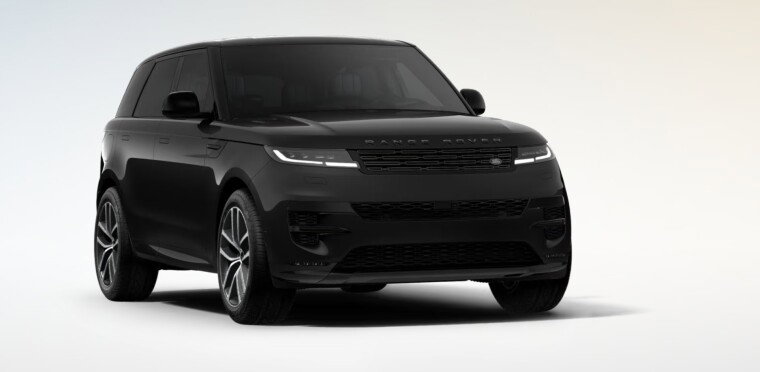 Foto van Land Rover Range Rover Sport 3.0 P460e Dynamic HSE PHEV