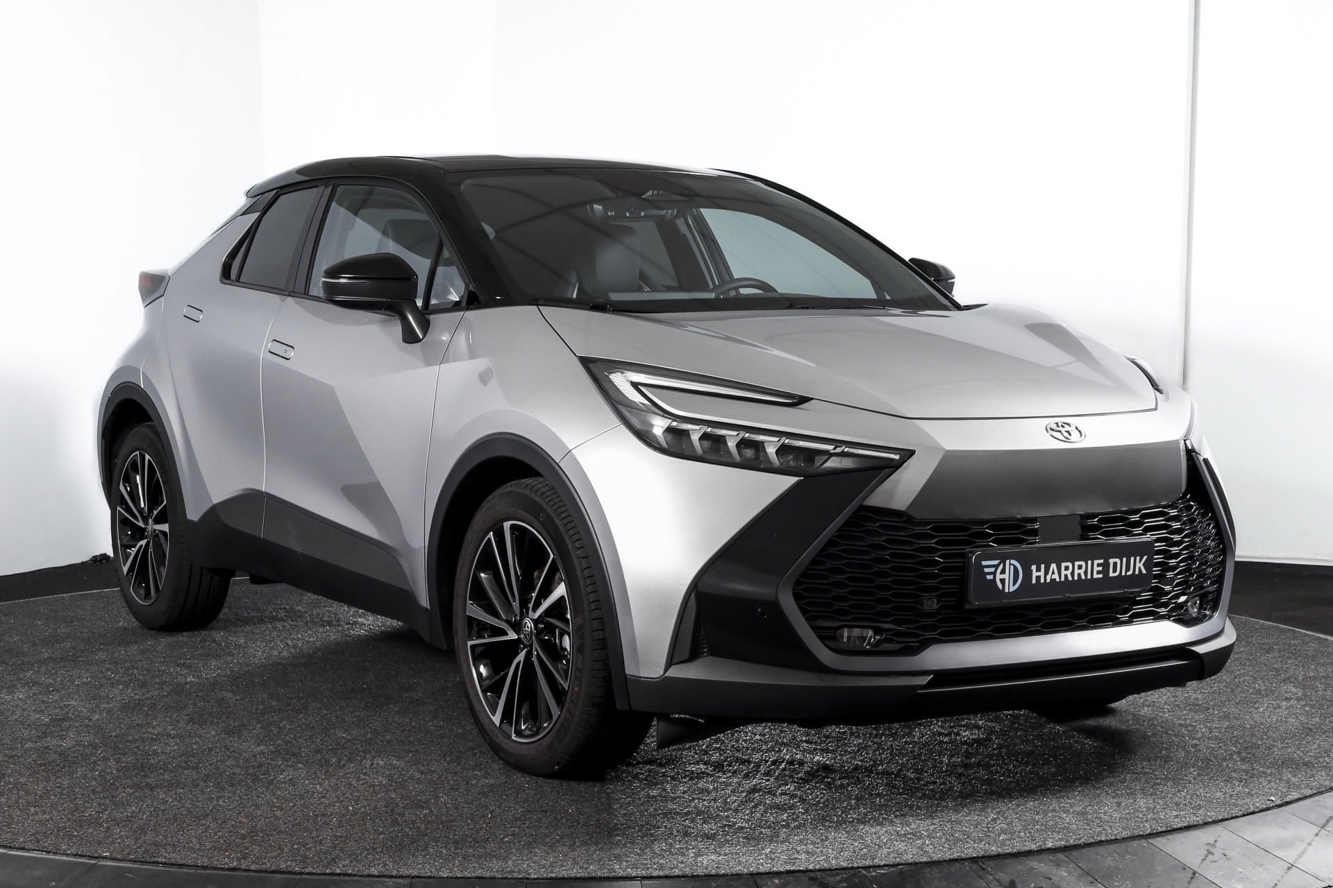 Toyota - C-HR
