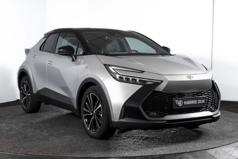 Toyota - C-HR