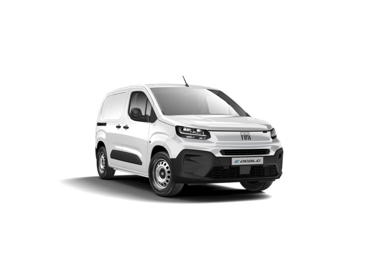 Foto van Fiat Doblò Standaard