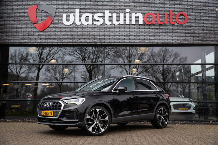 Foto van Audi Q3 35 TFSI S Line Pro Line
