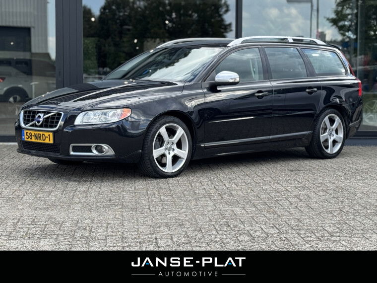 Foto van Volvo V70 2.0T R-Edition
