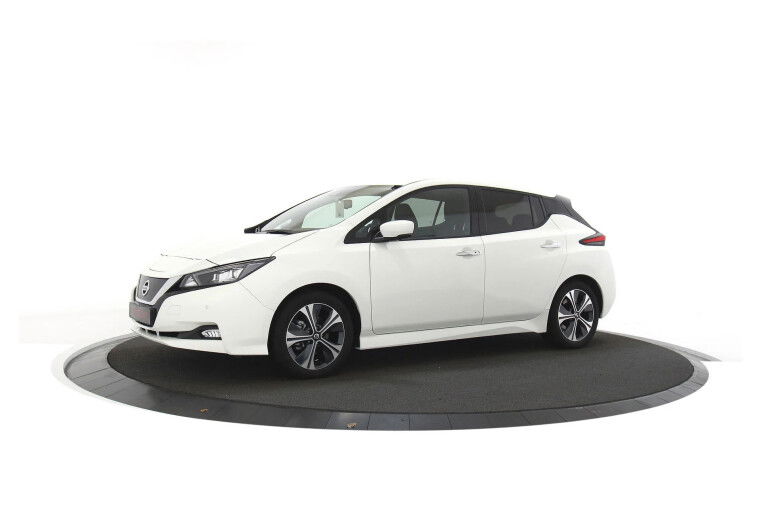 Nissan Leaf 40kWh N-Connecta [Led/Navi]