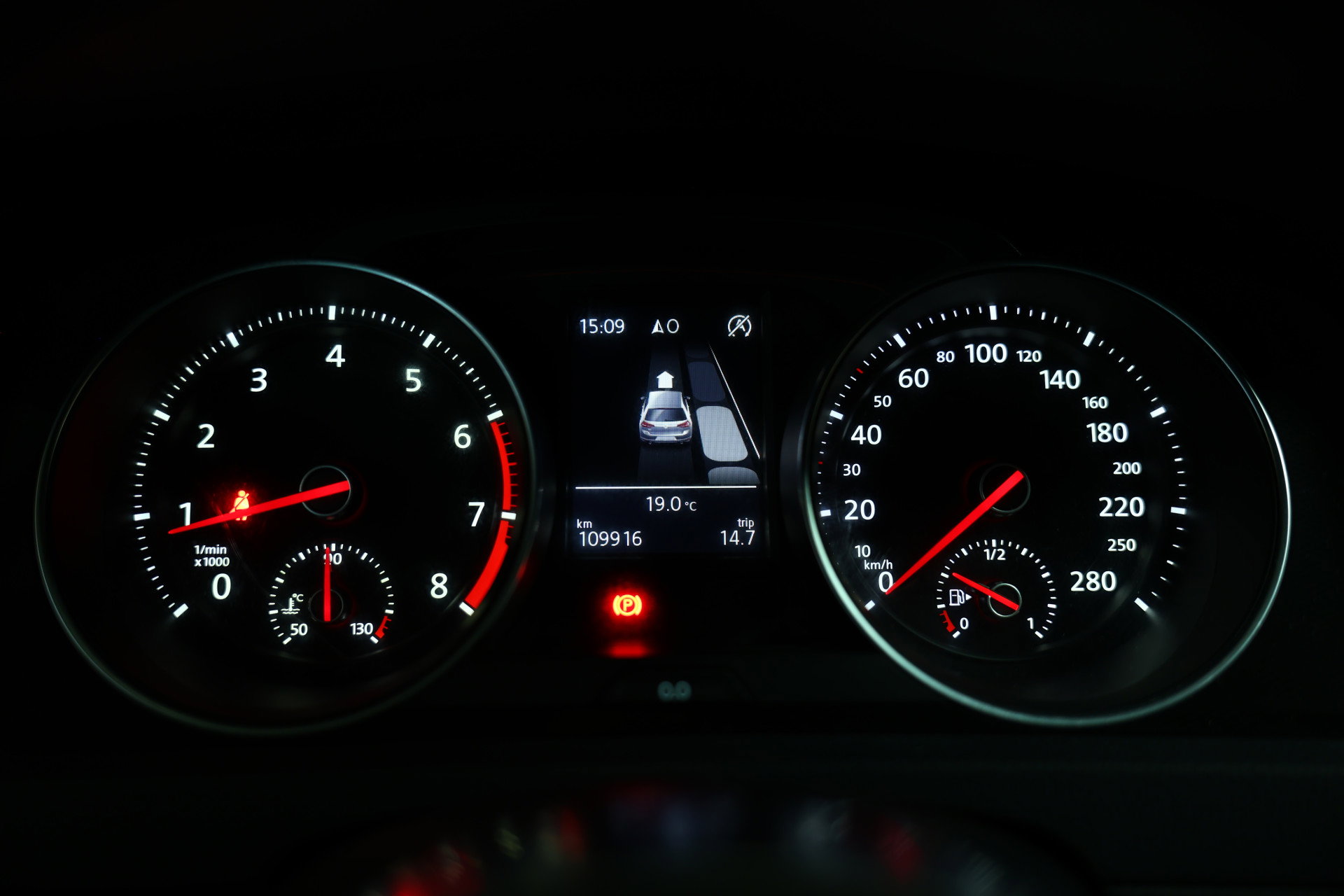 Volkswagen 2.0 TSI GTI Performance DSG NAVI CLIMA CRUISE MAXTONSTOELVW PARK ASS. STOELVW '14 - foto 31