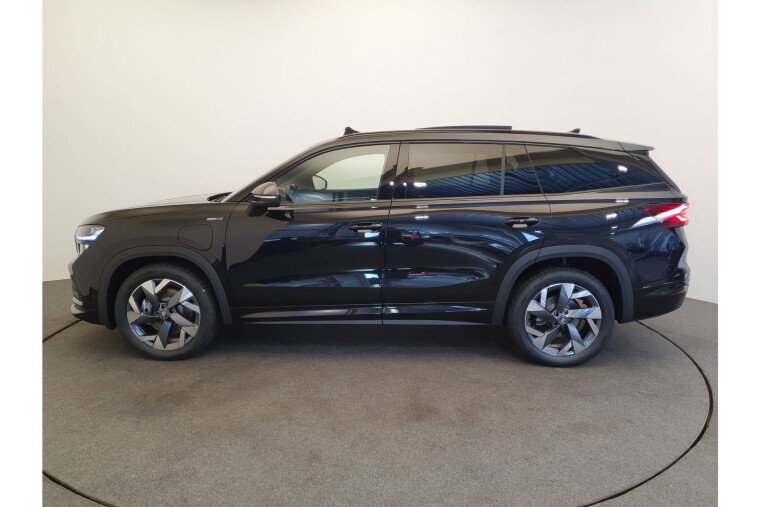 Škoda Kodiaq 1.5 TSI PHEV DSG/AUT 204pk Sportline Wegklapbare trekhaak, Panoramadak, Canton