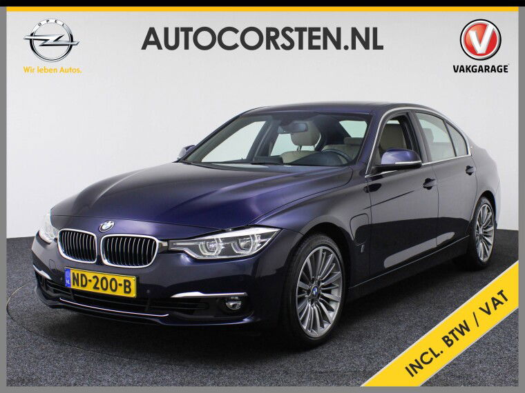 Foto van BMW 3 Serie 330e (Inc.Btw)