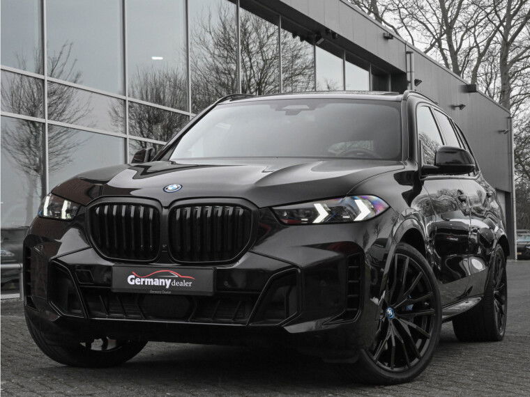 BMW X5 xDrive50e 489pk M-Sportpakket Pro Black optic