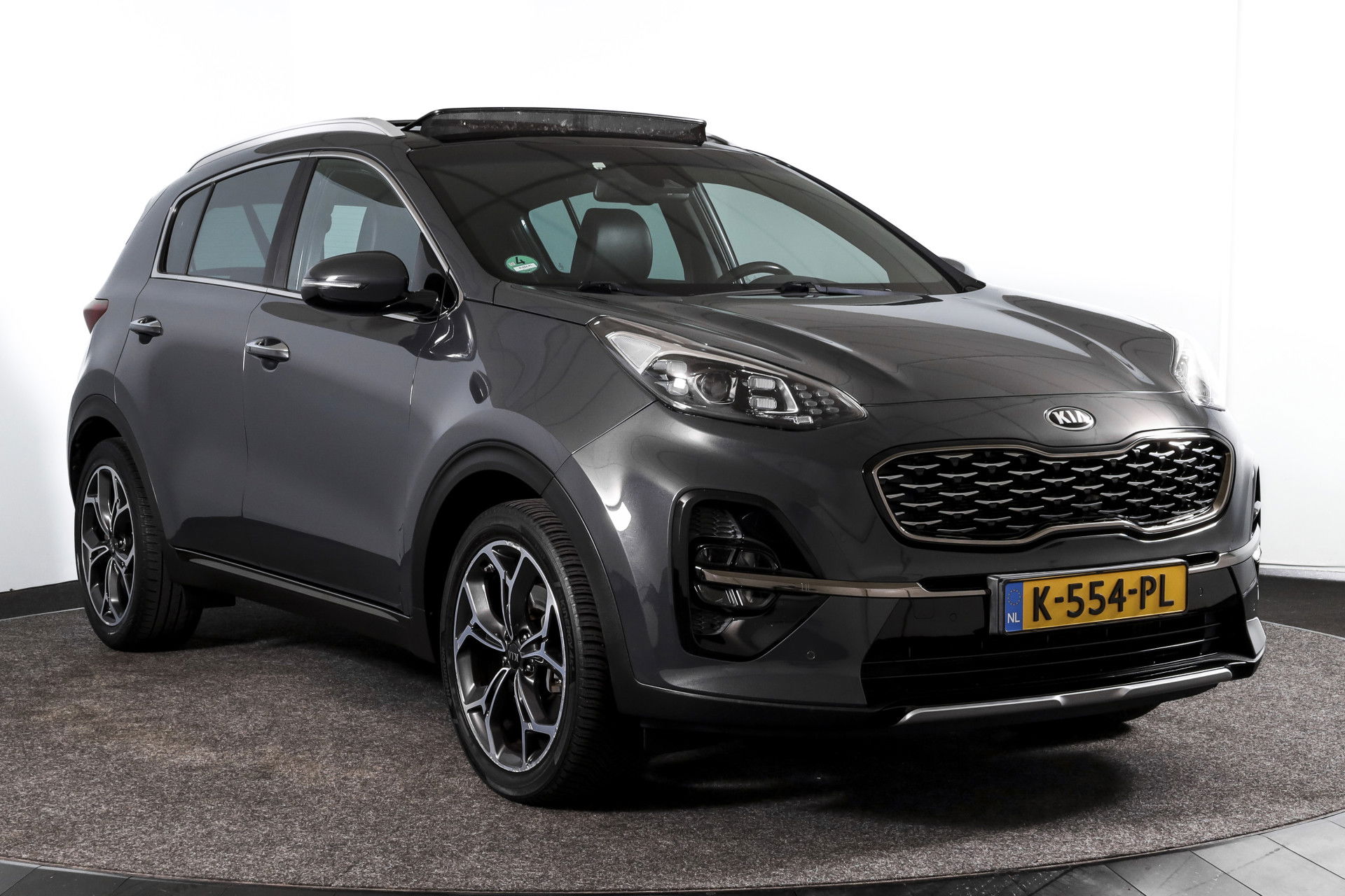 Kia - Sportage