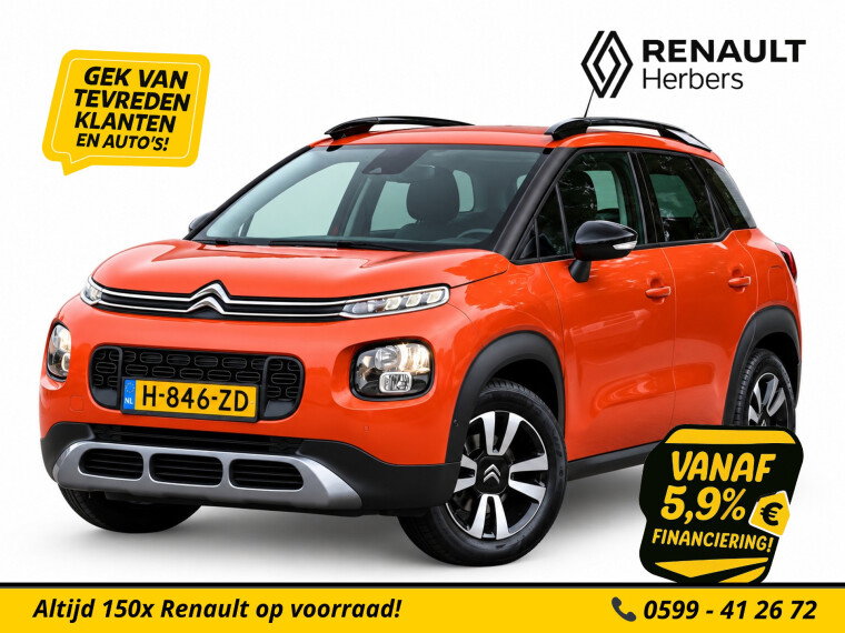 Citroën - C3 Aircross