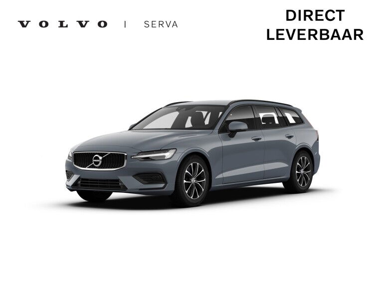 Foto van Volvo V60 B3 Momentum | Navigation Tech | Climate | Park Assist | IntelliSafe Assist |