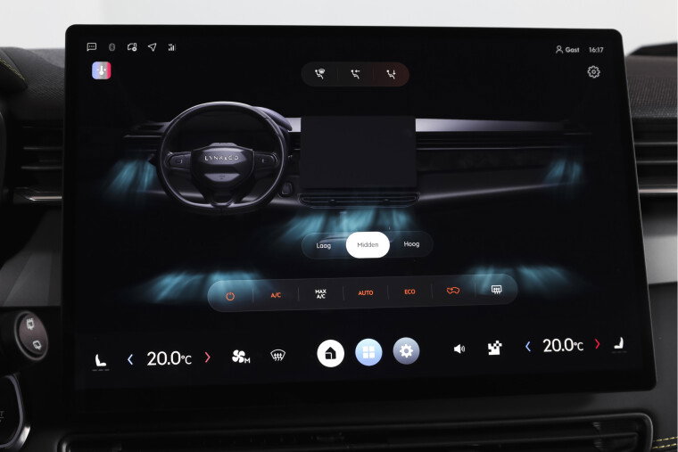 Lynk & Co - 01