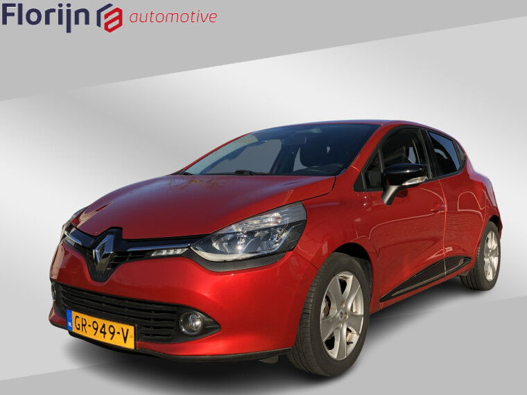 Foto van Renault Clio 0.9 TCe Expression