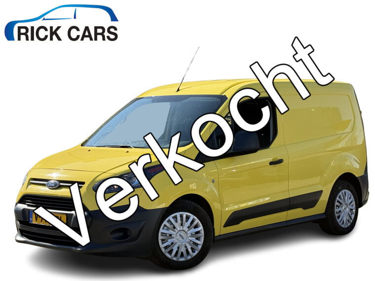 Foto van Ford Transit Connect 1.5 TDCI 100PK EURO6 L1