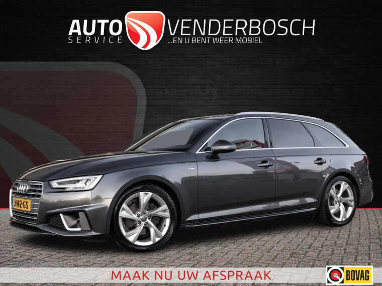 Audi A4 Avant 35 TFSI Sport S line edition