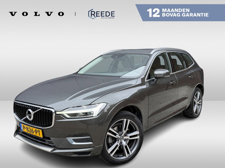 Foto van Volvo XC60 2.0 T8 Twin Engine AWD Momentum Pro