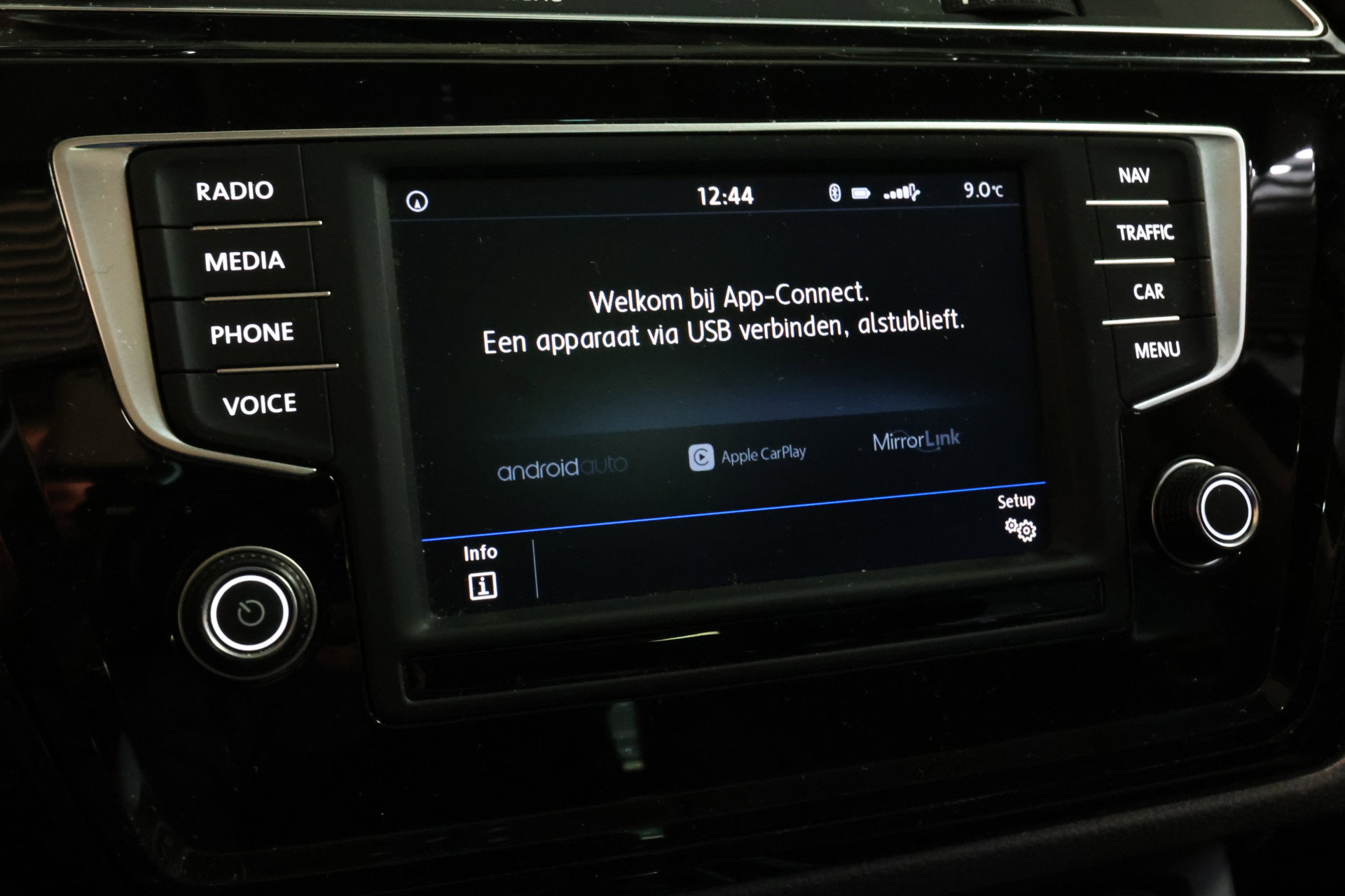 Volkswagen 1.4 TSI Highline Automaat Panodak Navigatie LED 2017 - foto 21