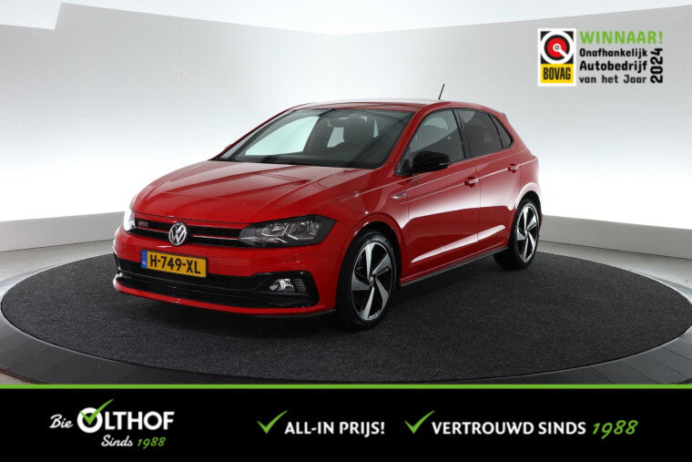 Foto van Volkswagen Polo 2.0 TSI GTI