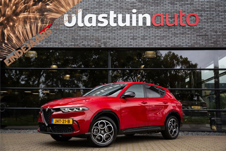 Foto van Alfa Romeo Tonale 1.3T PHEV Sprint