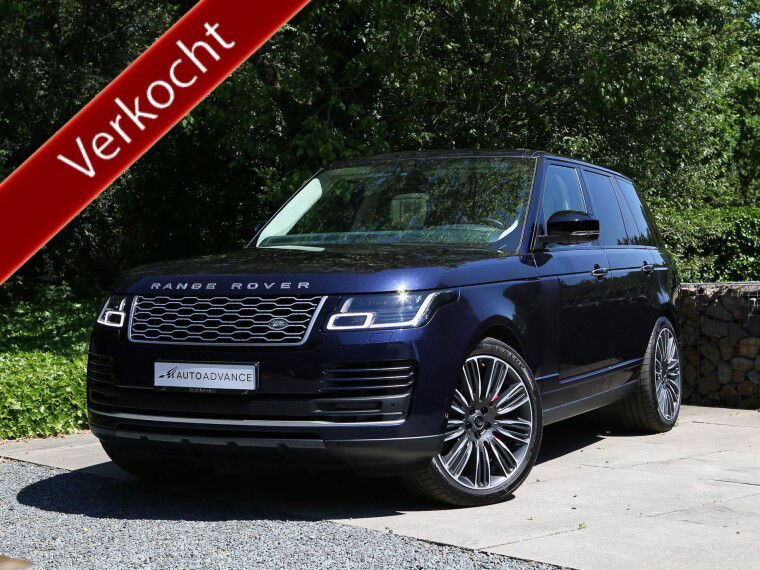 Foto van Land Rover Range Rover D390 Autobiography