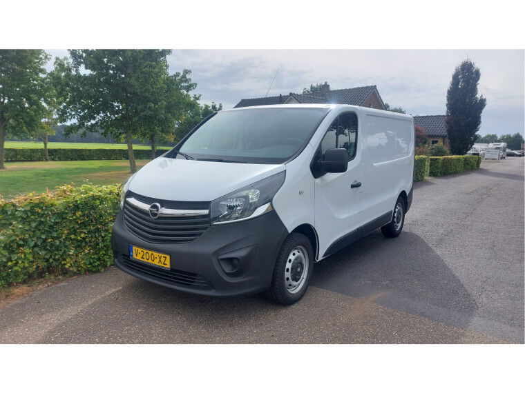 Foto van Opel Vivaro 1.6 CDTI L1H1 Edition EcoFlex
