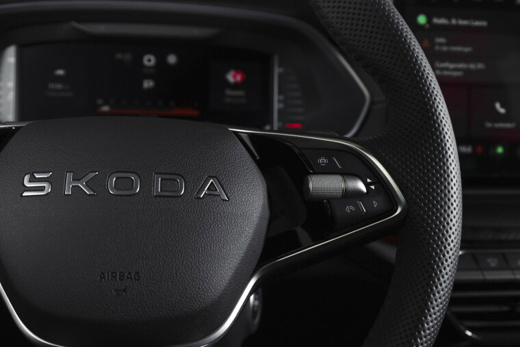 Škoda - Octavia