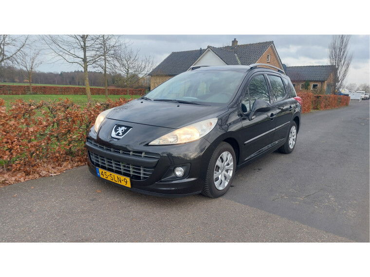 Foto van Peugeot 207 SW 1.6 VTi Active