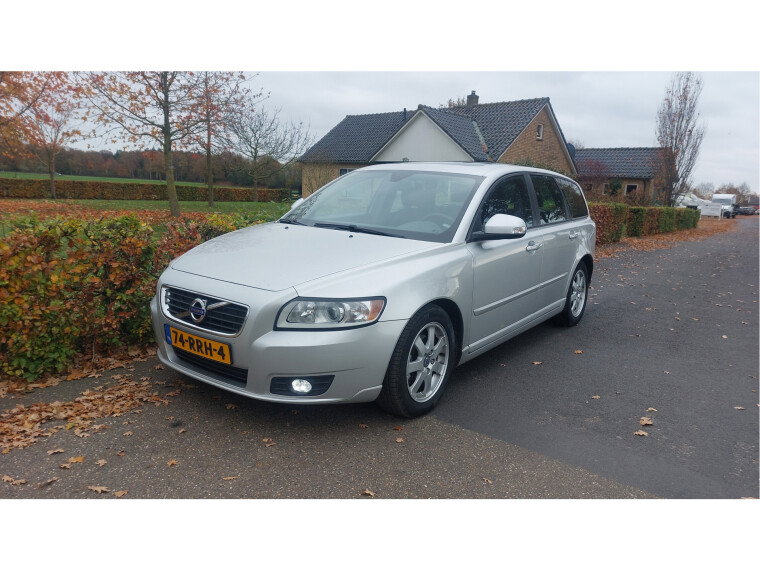 Foto van Volvo V50 1.6 D2 S/S Business Edition