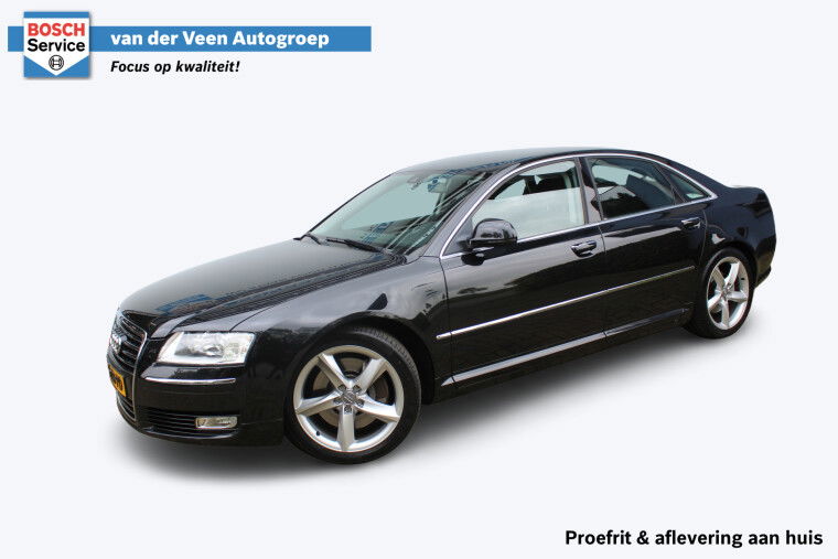Foto van Audi A8 4.2 quattro Pro Line