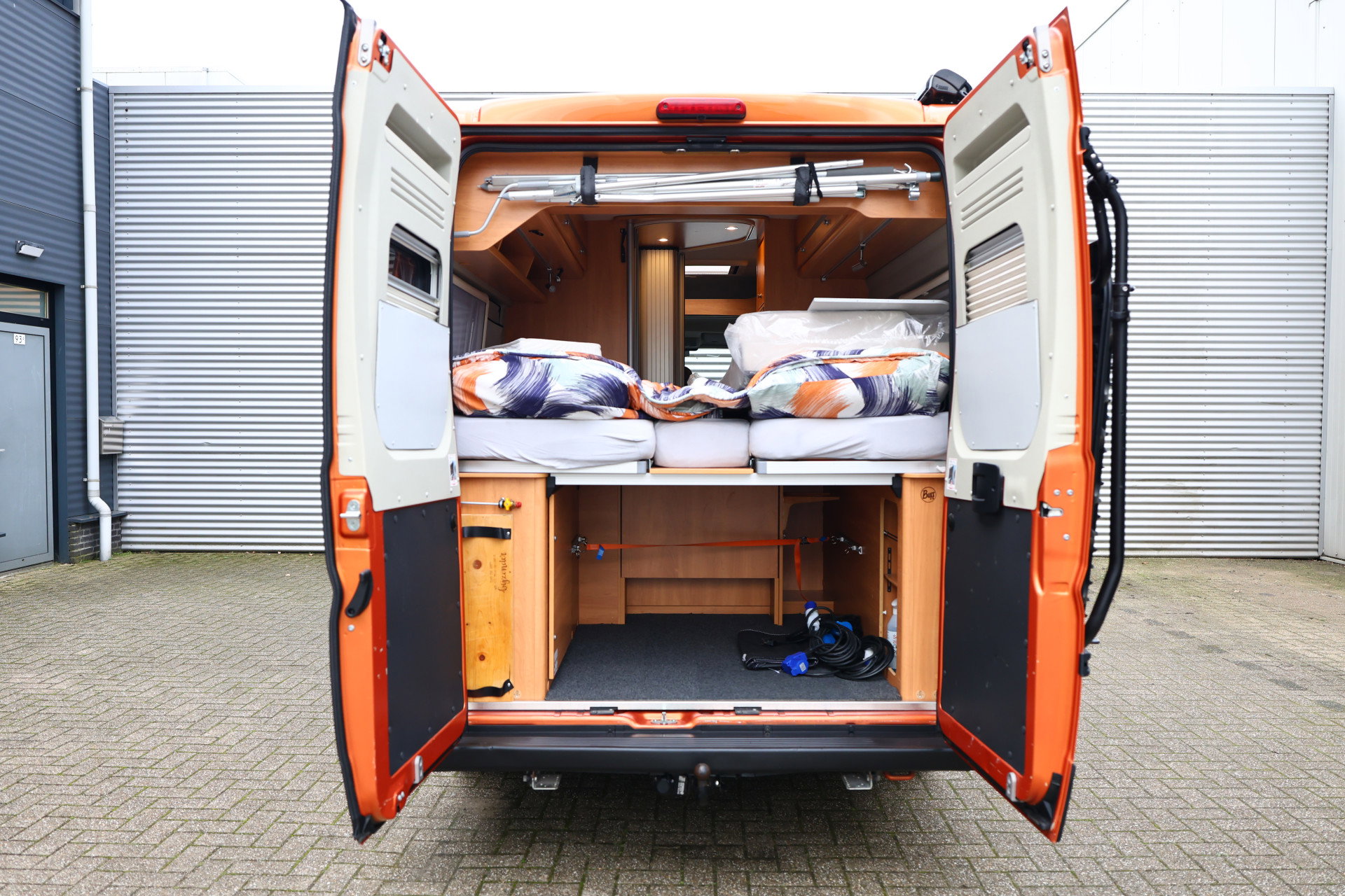 Pössl RoadCruiser 2023 160pk Automaat LUCHTVERING + Full Options D-Line - foto 41