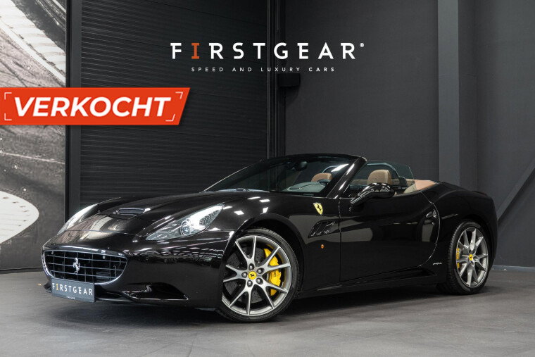 Ferrari California