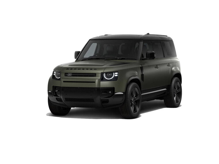Foto van Land Rover Defender 110 P300e 110 X-Dynamic HSE