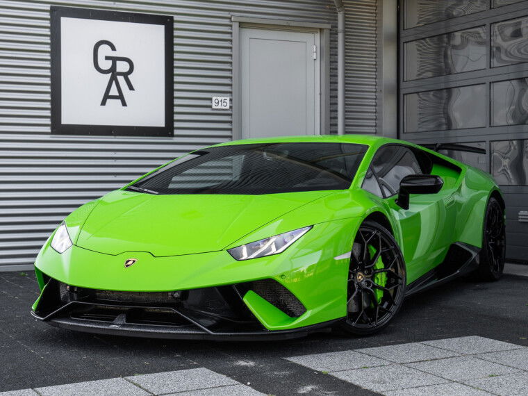 Lamborghini Huracan