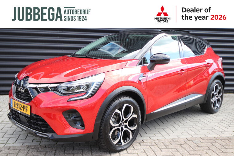 Foto van Mitsubishi ASX 1.6 PHEV AT Instyle