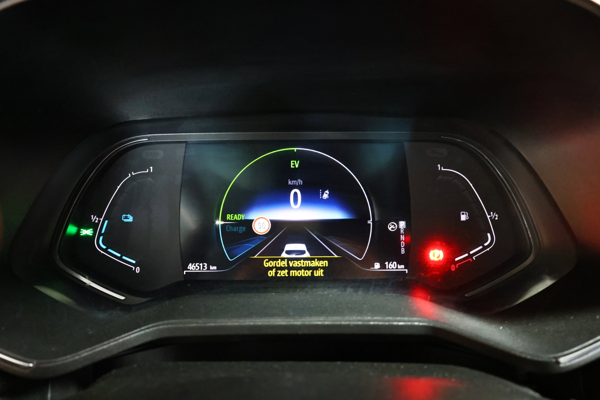 Renault 1.6 E-Tech Hybrid 140 Business Zen AVM NAVI AUTOMAAT PDC CRUISE "21 - foto 17
