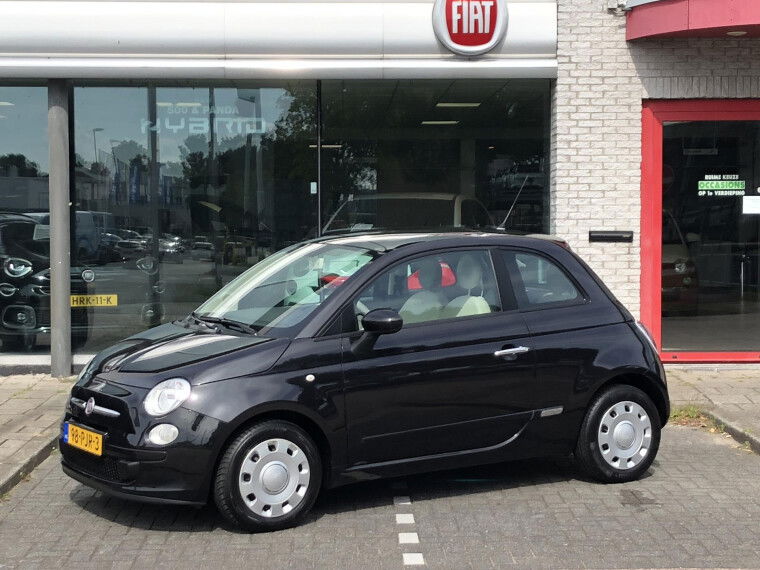 Foto van Fiat 500 1.2 Pop