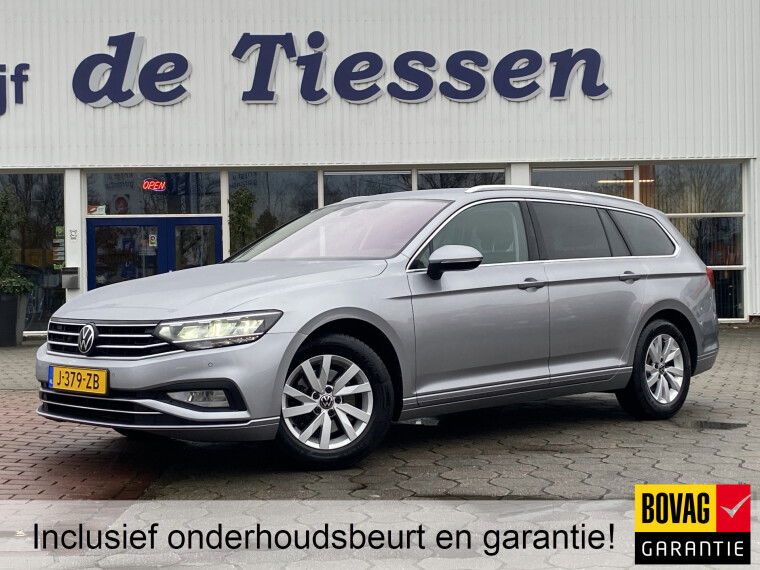 Foto van Volkswagen Passat Variant 1.5 TSI Business