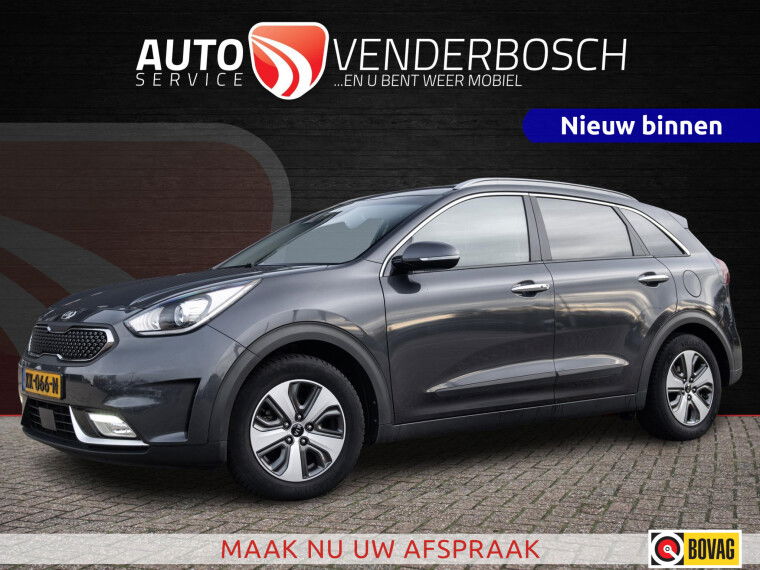 Kia Niro 1.6 GDi Hybrid ExecutiveLine