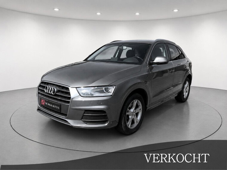 Foto van Audi Q3 1.4 TFSI CoD Sport Pro Line
