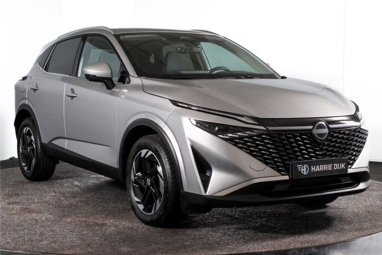 Nissan - QASHQAI