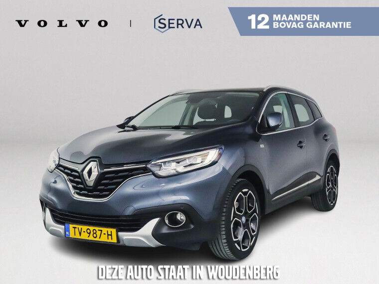 Foto van Renault Kadjar 1.2 TCe Bose | Panoramadak | Stoelverwarming | Parkeercamera | Cruise control