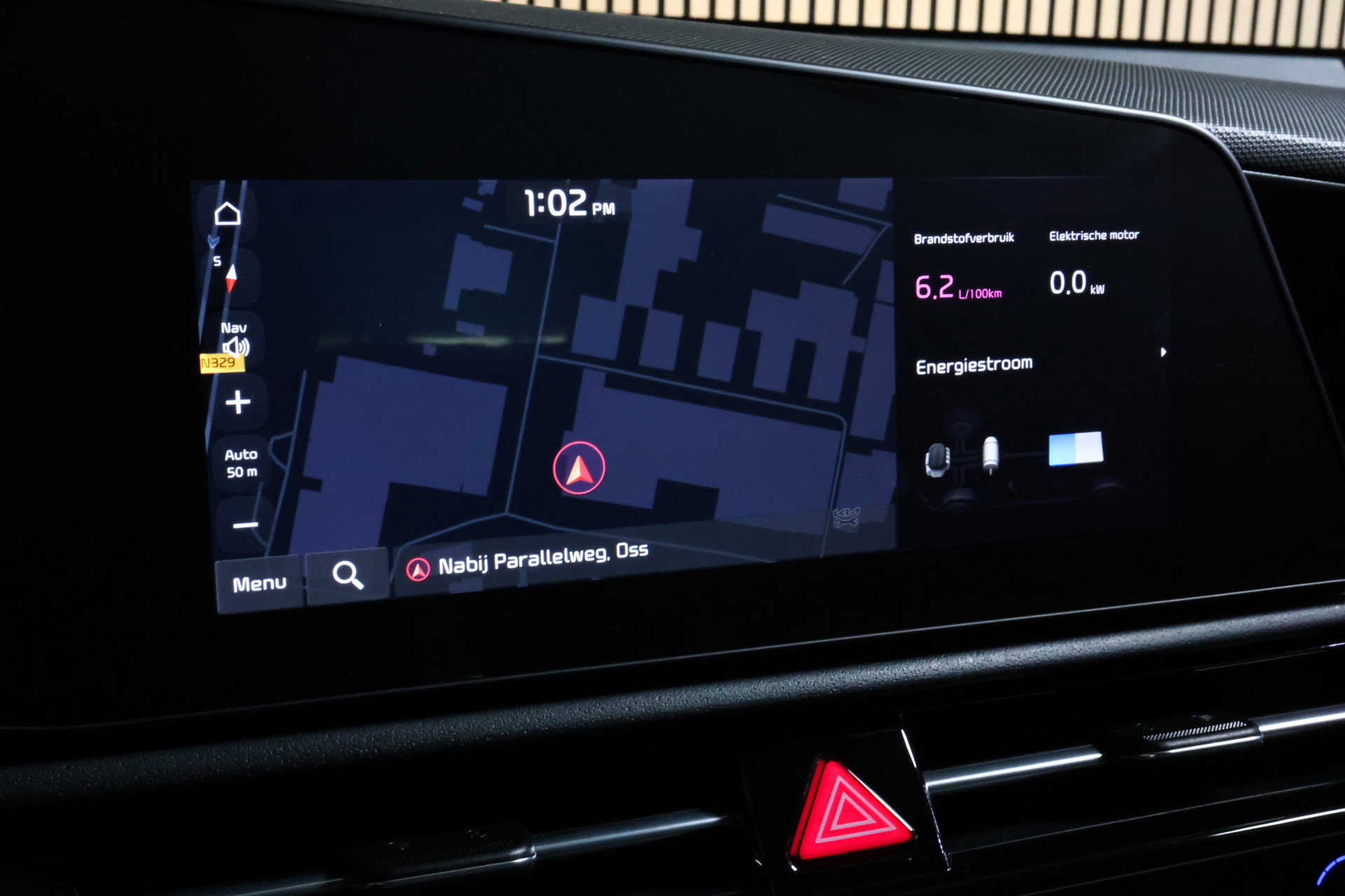 Kia 1.6 GDi Hybrid DynamicLine AVM NAVI LANE CAMERA PDC CLIMA DAB "23 - foto 18