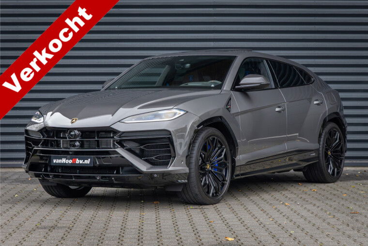Foto van Lamborghini Urus