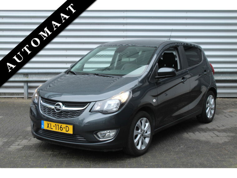 Foto van Opel KARL 1.0 ecoFLEX 75pk Innovation AUTOMAAT NL-Auto NAP