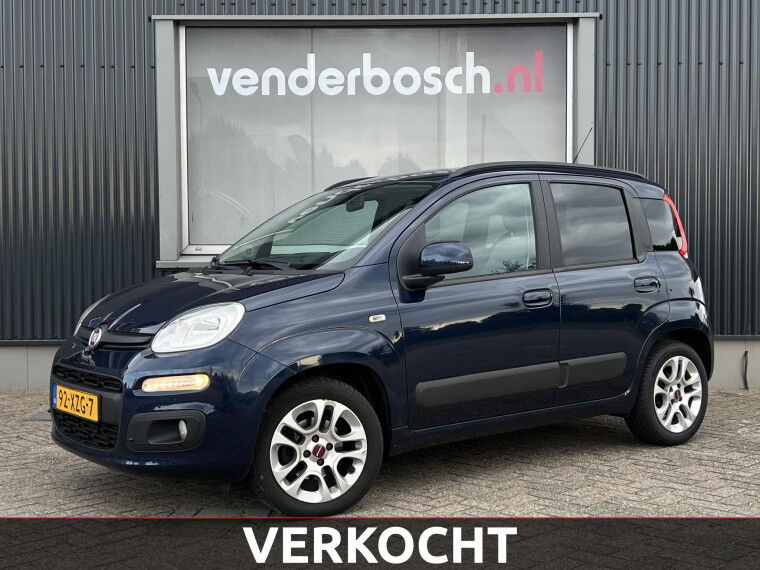 Fiat Panda 0.9 TwinAir Lounge