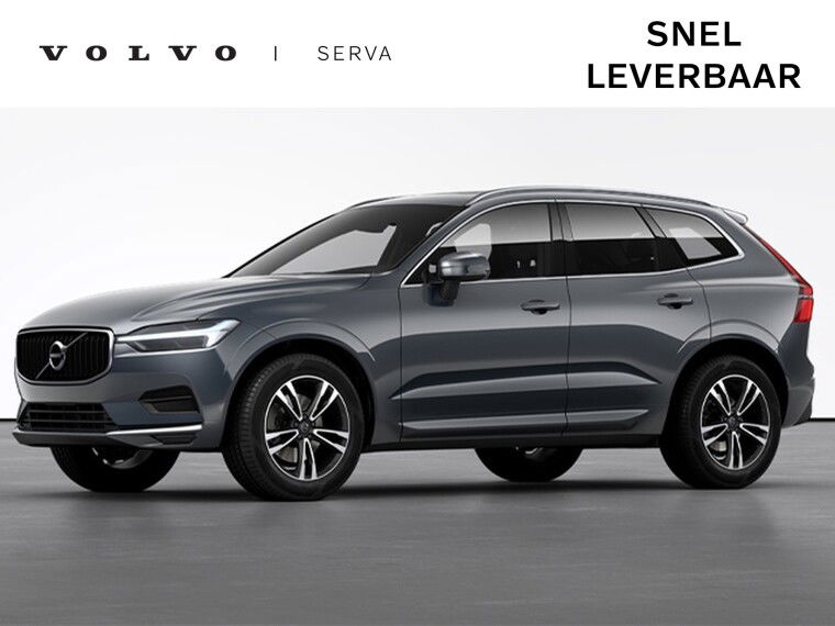 Foto van Volvo XC60 B5 Momentum Exclusive | € 10.000,- prijsvoordeel