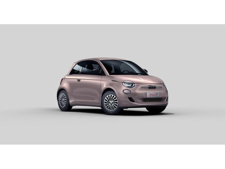 Foto van Fiat 500E 42kWh 118 1AT La Prima
