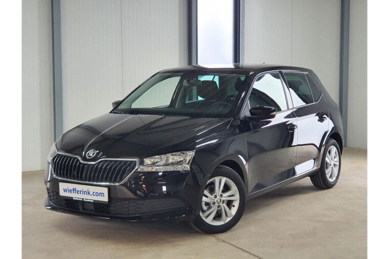 Škoda Fabia 1.0 TSI Ambition 95 pk Apple Carplay/Android Auto Camera