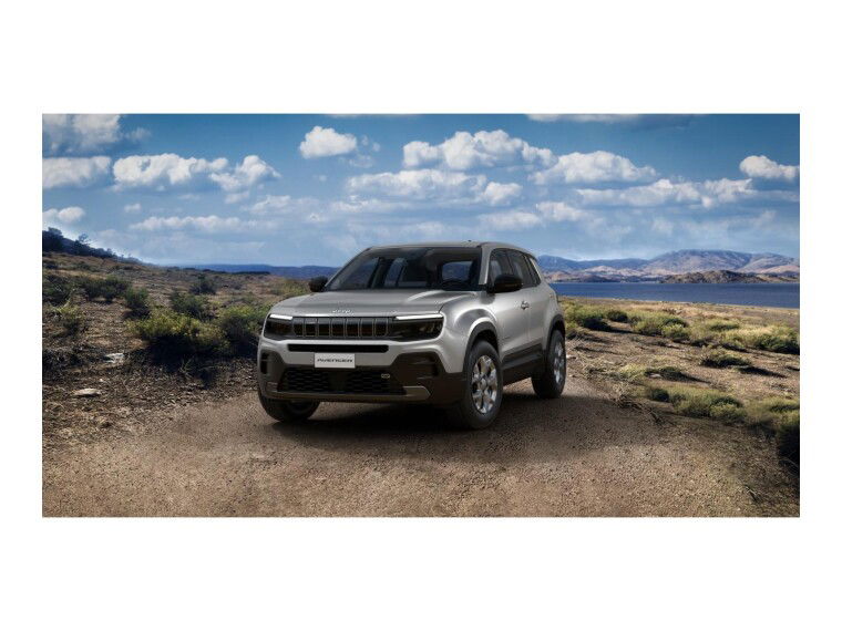 Foto van Jeep Avenger Longitude